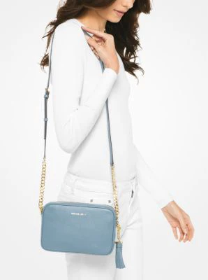Ginny Leather Crossbody Bag - Image 27