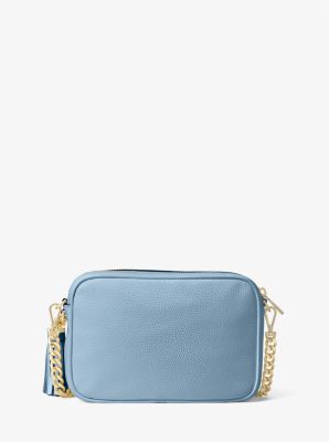 Ginny Leather Crossbody Bag - Image 28