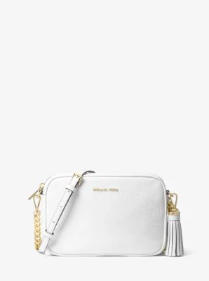 Ginny Leather Crossbody Bag - Image 35