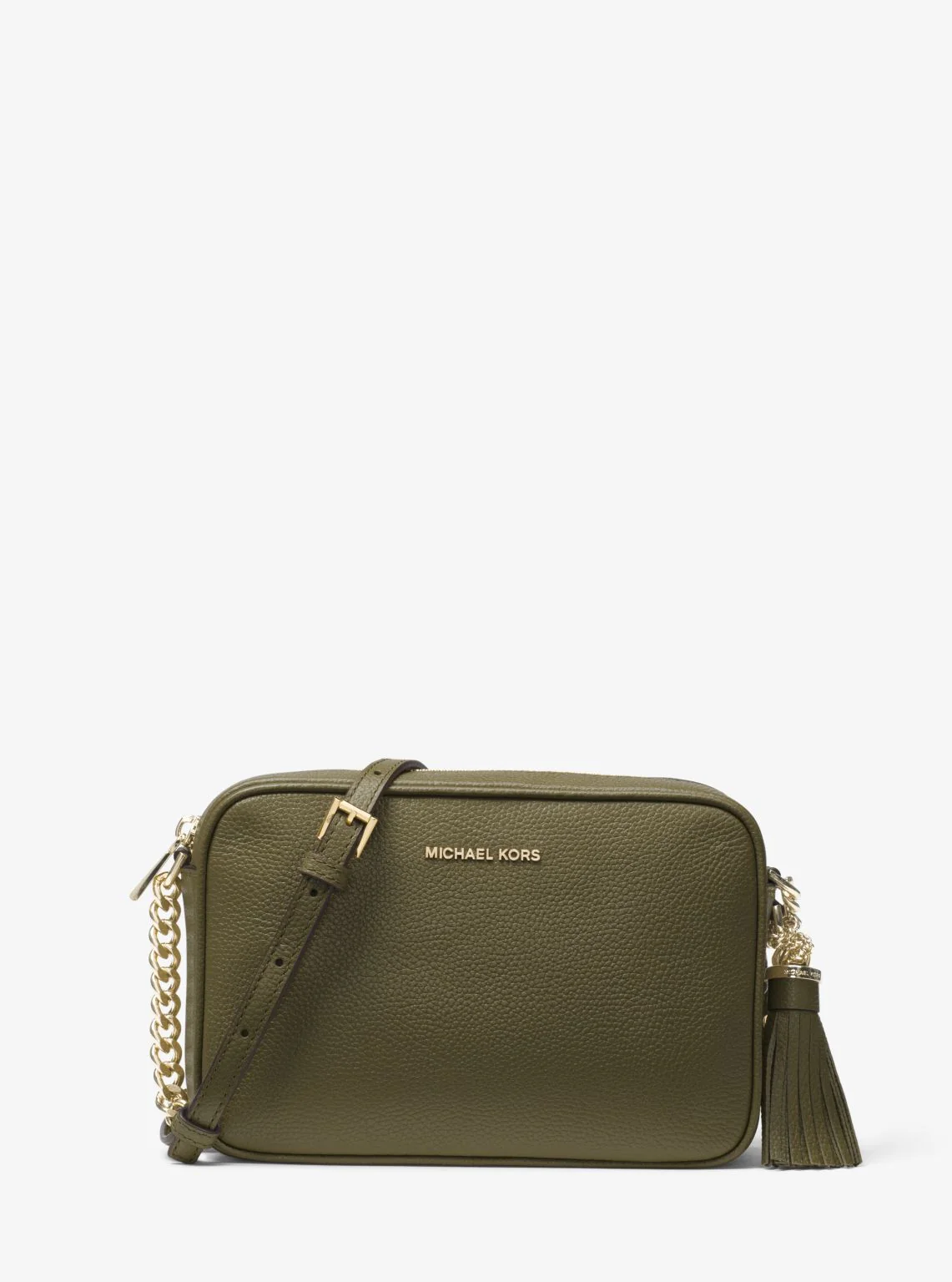 Ginny Leather Crossbody Bag - Image 39