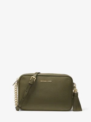 Ginny Leather Crossbody Bag - Image 40