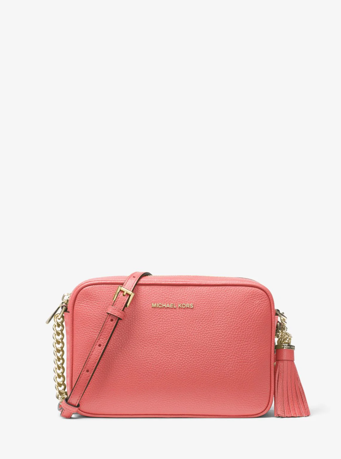 Ginny Leather Crossbody Bag - Image 43