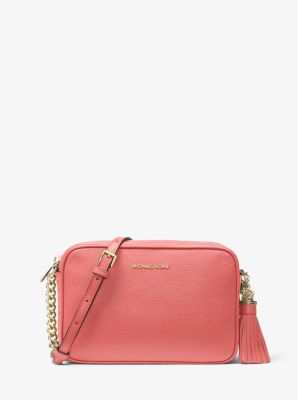Ginny Leather Crossbody Bag - Image 44