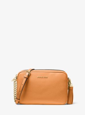 Ginny Leather Crossbody Bag - Image 49