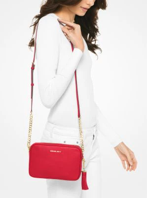 Ginny Leather Crossbody Bag - Image 56