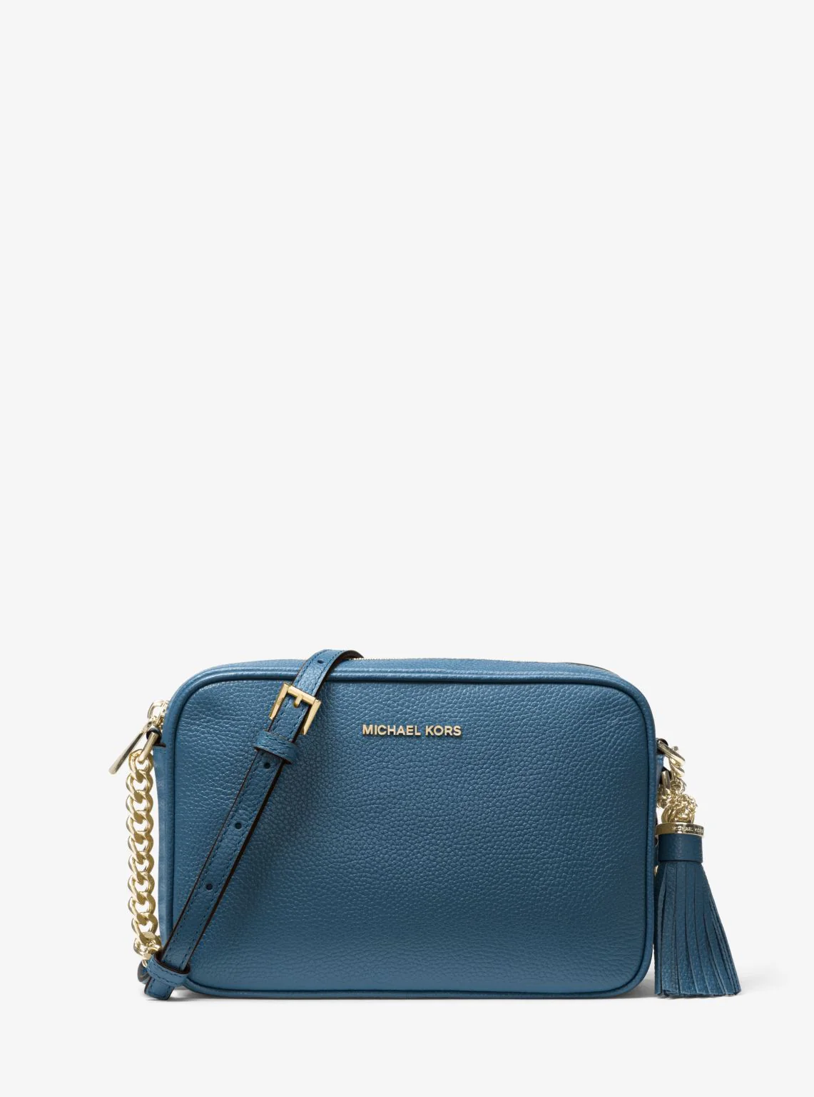 Ginny Leather Crossbody Bag - Image 70