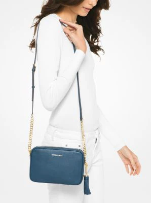 Ginny Leather Crossbody Bag - Image 73