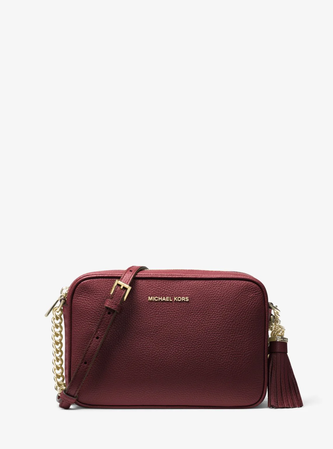 Ginny Leather Crossbody Bag - Image 74