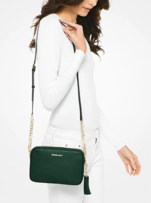 Ginny Leather Crossbody Bag - Image 81
