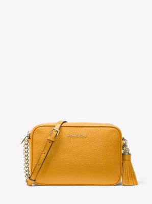 Ginny Leather Crossbody Bag - Image 83