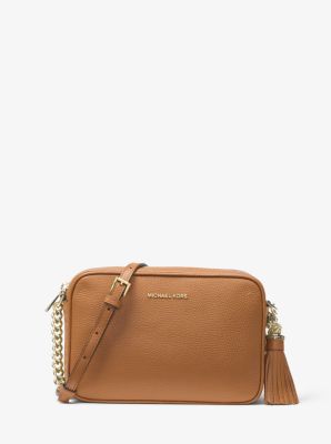 Ginny Leather Crossbody Bag - Image 91