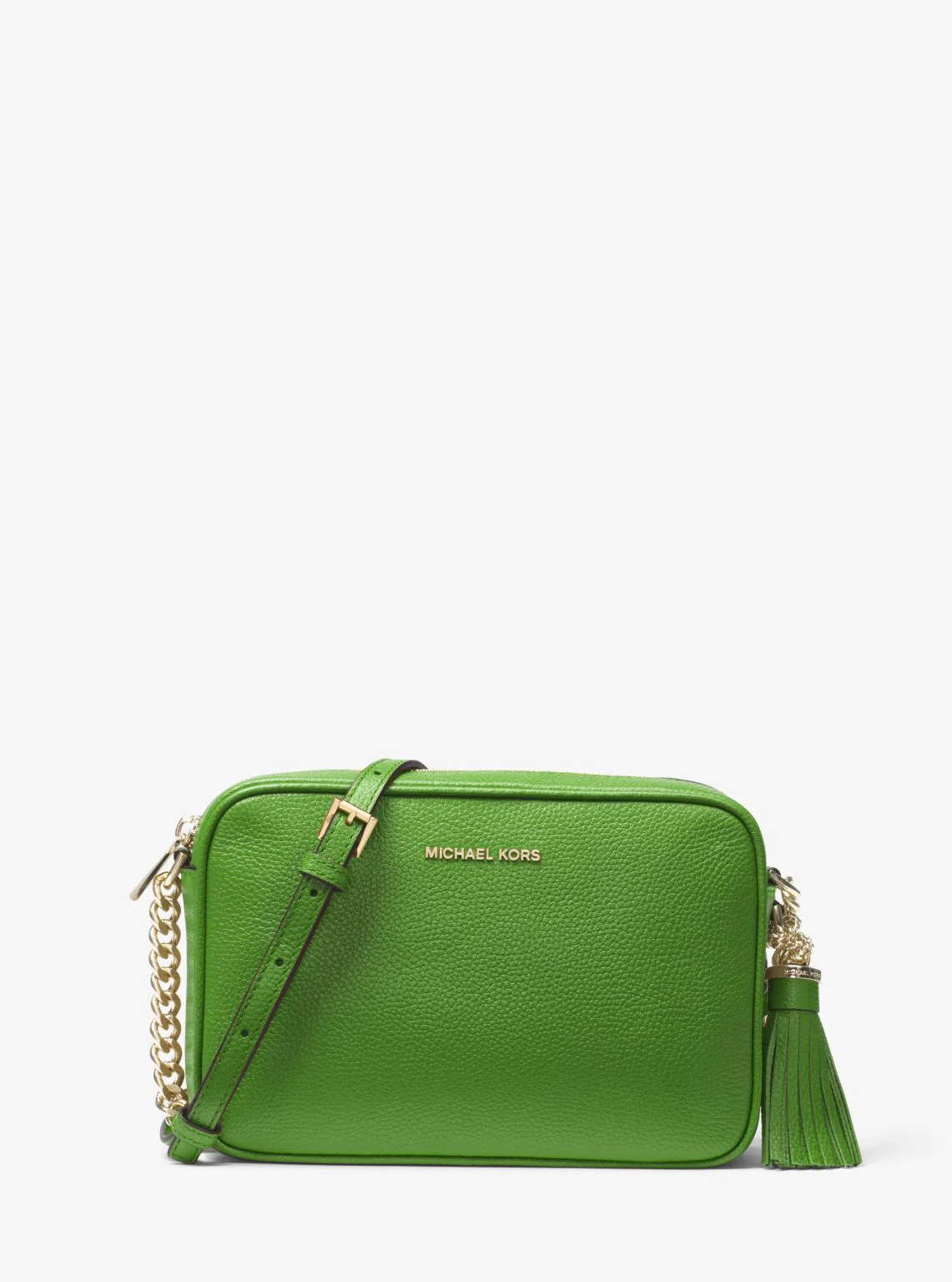 Ginny Leather Crossbody Bag - Image 95