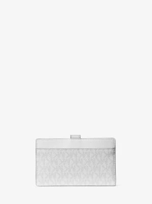 Greenwich Medium Signature Logo Wallet - Image 10