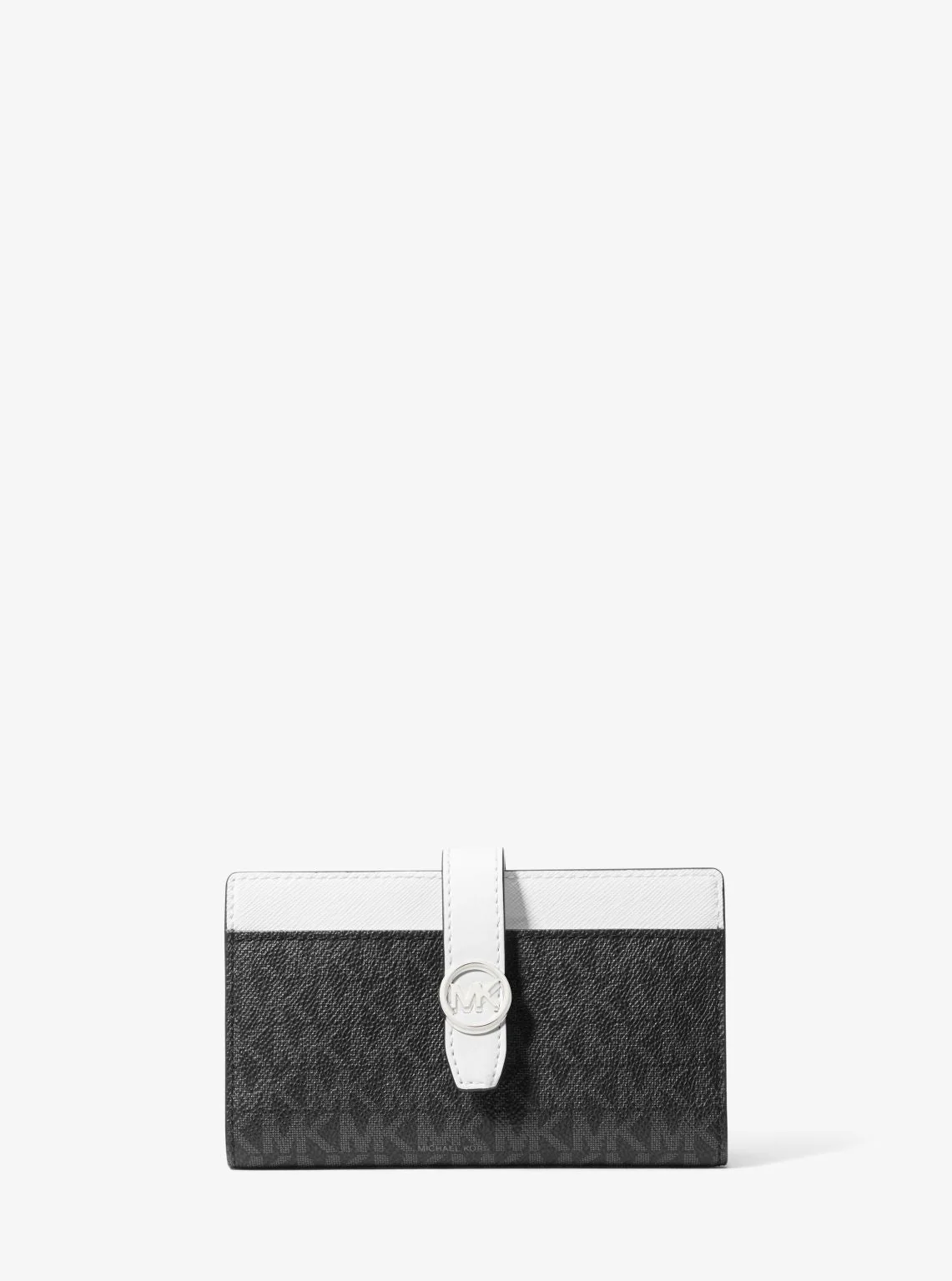 Greenwich Medium Signature Logo Wallet - Image 12