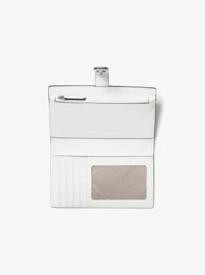 Greenwich Medium Signature Logo Wallet - Image 14