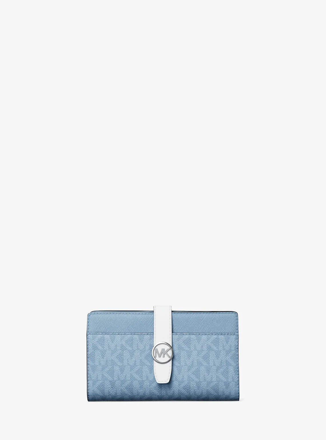 Greenwich Medium Signature Logo Wallet - Image 17