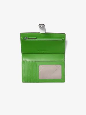 Greenwich Medium Signature Logo Wallet - Image 30