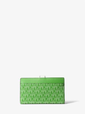 Greenwich Medium Signature Logo Wallet - Image 31
