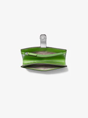 Greenwich Medium Signature Logo Wallet - Image 32