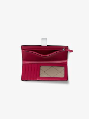 Greenwich Medium Signature Logo Wallet - Image 6