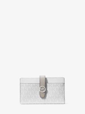 Greenwich Medium Signature Logo Wallet - Image 8