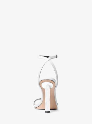 Halle Leather Sandal - Image 12