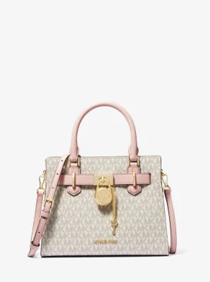 Hamilton Small Logo Satchel - Image 2