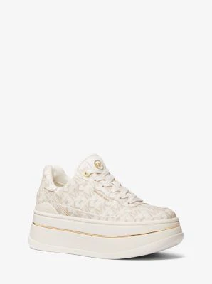 Hayes Empire Signature Logo Platform Sneaker - Image 2