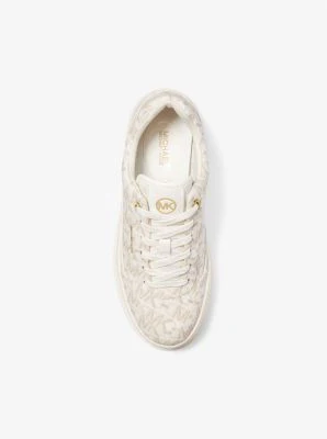 Hayes Empire Signature Logo Platform Sneaker - Image 4