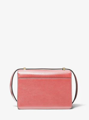 Hendrix Extra-Small Leather Crossbody Bag - Image 10