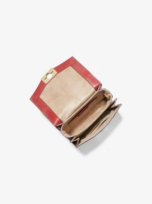 Hendrix Extra-Small Leather Crossbody Bag - Image 18