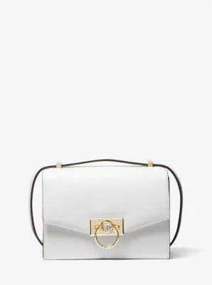 Hendrix Extra-Small Leather Crossbody Bag - Image 2
