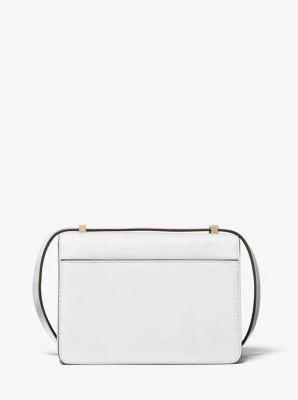 Hendrix Extra-Small Leather Crossbody Bag - Image 21