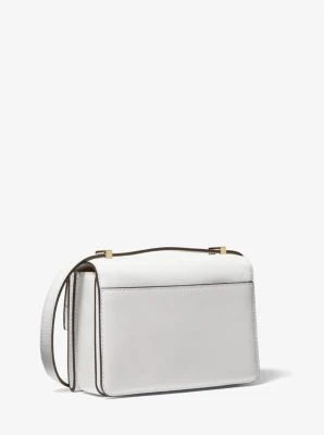 Hendrix Extra-Small Leather Crossbody Bag - Image 4