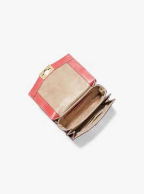 Hendrix Extra-Small Leather Crossbody Bag - Image 8
