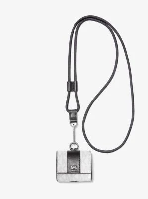 Hudson Logo Lanyard Case for Apple AirPods Pro® - Image 14