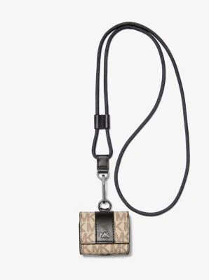 Hudson Logo Lanyard Case for Apple AirPods Pro® - Image 4