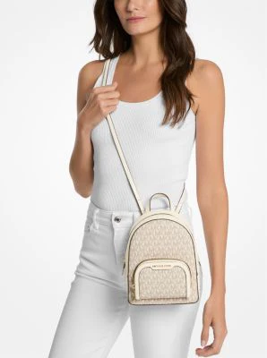 Jaycee Extra-Small Signature Logo Backpack - Image 5