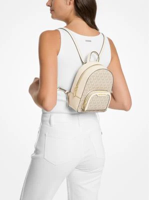 Jaycee Extra-Small Signature Logo Backpack - Image 6