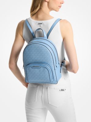Jaycee Medium Signature Logo Backpack - Image 5