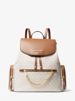 Jet Set Large Logo Backpack - Image 7