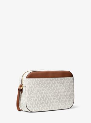 Jet Set Large Logo Crossbody Bag - Image 38