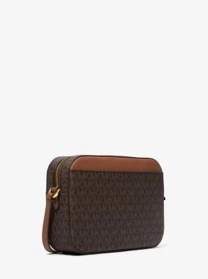 Jet Set Large Logo Crossbody Bag - Image 5