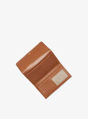 Jet Set Large Logo Trifold Wallet - Image 3