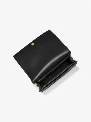 Jet Set Large Saffiano Leather Crossbody Bag - Image 22