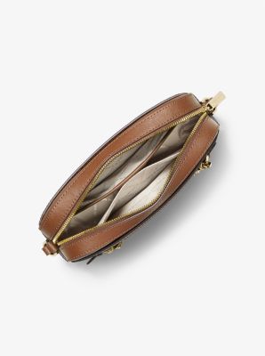 Jet Set Large Saffiano Leather Crossbody Bag - Image 116