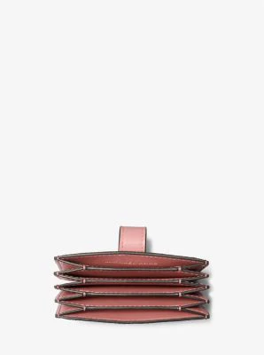 Jet Set Medium Logo Accordion Card Case - Image 15