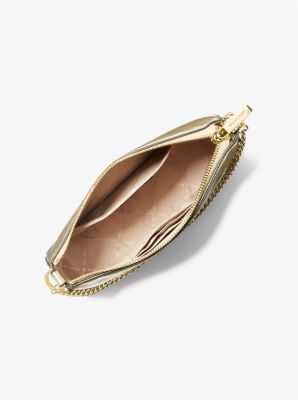 Jet Set Medium Metallic Shoulder Bag and Card Case Gift Set - Image 3