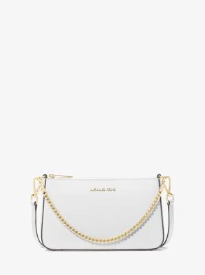 Jet Set Medium Saffiano Leather Crossbody Bag - Image 43