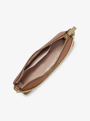 Jet Set Medium Saffiano Leather Crossbody Bag - Image 7